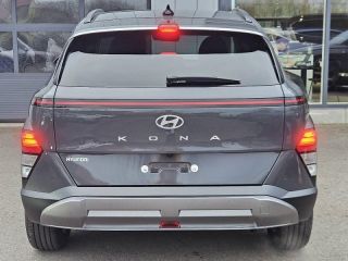 57685 : Hyundai Metz - Theobald Automobiles - HYUNDAI Kona - Kona - Ecotronic Gray perlé métallisé - Traction - Essence