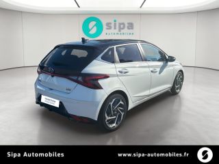 33140 : Hyundai Bordeaux Sud Villenave d'Ornon - Sipa Automobiles - HYUNDAI i20 Creative - i20 III - BLANC - Boîte manuelle - Essence sans plomb