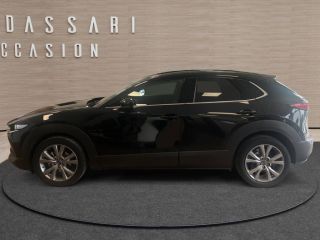 83130 : Hyundai Toulon - Autodif SAS - Groupe BALDASSARI - MAZDA CX-30 2021 Sportline - CX-30 - Noir - Boîte manuelle - Essence sans plomb