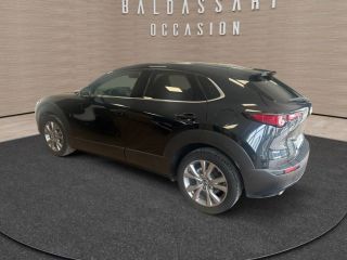 83130 : Hyundai Toulon - Autodif SAS - Groupe BALDASSARI - MAZDA CX-30 2021 Sportline - CX-30 - Noir - Boîte manuelle - Essence sans plomb