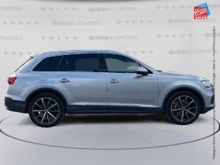 51100 : Hyundai Reims - HESS Automobile - AUDI Q7 55 TFSI E 380CH ADVANCED QUATTRO TIPTRONIC 5 PLAC - Q7 55 TFSI E 380CH ADVANCED QUATTRO TIPTRONIC 5 PLAC - Argent fleuret - Transmission intégrale - Essence