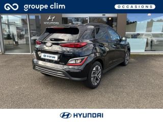 40280 : Hyundai Mont de Marsan i-AUTO - HYUNDAI Kona - Kona - Phantom Black Métal - Traction - Electrique
