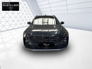 60880 : Hyundai Compiègne - Groupe PROTEA - HYUNDAI TUCSON N Line Executive - TUCSON IV - NOIR - Boîte automatique - Essence / Courant électrique