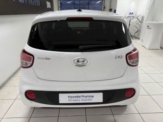 08000 : Hyundai Charleville-Mézières - SVTA - HYUNDAI i10 Edition #Mondial 2019 - i10 II - Blanc - Boîte manuelle - Essence sans plomb