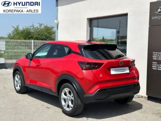 13200 : HYUNDAI Arles - Lexa Automobile - NISSAN JUKE 2021.5 N-Connecta - JUKE II - Rouge - Boîte manuelle - Essence sans plomb