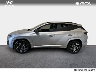 44800 : Hyundai NANTES SAINT HERBLAIN - GCH NANTES - HYUNDAI Tucson - Tucson - Shimmering Silver Métal - Traction - Hybride : Essence/Electrique