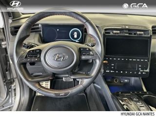 44800 : Hyundai NANTES SAINT HERBLAIN - GCH NANTES - HYUNDAI Tucson - Tucson - Shimmering Silver Métal - Traction - Hybride : Essence/Electrique