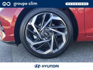 65000 : Hyundai Tarbes i-AUTO - HYUNDAI i20 - i20 - Dragon Red Métal/Toit/rétro Black - Traction - Essence/Micro-Hybride