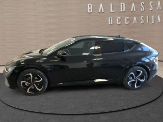 83130 : Hyundai Toulon - Autodif SAS - Groupe BALDASSARI - KIA EV6 GT Line Business - EV6 - Noir - Automate à fonct. Continu - Courant électrique
