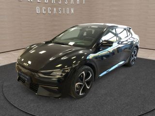 83130 : Hyundai Toulon - Autodif SAS - Groupe BALDASSARI - KIA EV6 GT Line Business - EV6 - Noir - Automate à fonct. Continu - Courant électrique