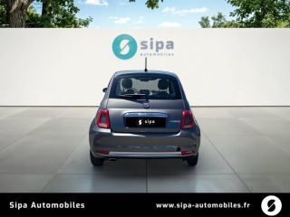 31200 : Hyundai TOULOUSE NORD - AUTO NORD - FIAT 500 MY22 Dolcevita - 500 II - GRIS - Boîte manuelle - Essence sans plomb