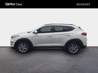 18230 : Hyundai Bourges - BPM Cars - HYUNDAI Tucson - Tucson - White Sand - Traction - Essence