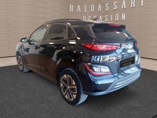 83130 : Hyundai Toulon - Autodif SAS - Groupe BALDASSARI - HYUNDAI KONA ELECTRIC Intuitive - KONA ELECTRIQUE - Gris - Automate à fonct. Continu - Courant électrique