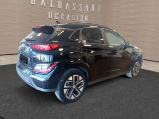 83130 : Hyundai Toulon - Autodif SAS - Groupe BALDASSARI - HYUNDAI KONA ELECTRIC Intuitive - KONA ELECTRIQUE - Gris - Automate à fonct. Continu - Courant électrique