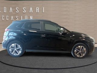 83130 : Hyundai Toulon - Autodif SAS - Groupe BALDASSARI - HYUNDAI KONA ELECTRIC Intuitive - KONA ELECTRIQUE - Gris - Automate à fonct. Continu - Courant électrique