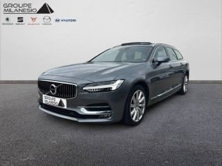 13290 : Hyundai Aix en Provence - Cap Milanesio - VOLVO V90 Inscription - V90 II - Gris - Boîte automatique - Diesel