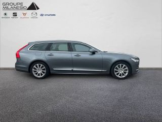13290 : Hyundai Aix en Provence - Cap Milanesio - VOLVO V90 Inscription - V90 II - Gris - Boîte automatique - Diesel