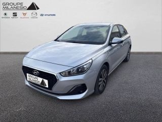 13290 : Hyundai Aix en Provence - Cap Milanesio - HYUNDAI i30 Business - i30 III - Gris - Boîte manuelle - Diesel