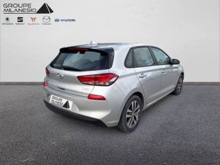 13290 : Hyundai Aix en Provence - Cap Milanesio - HYUNDAI i30 Business - i30 III - Gris - Boîte manuelle - Diesel