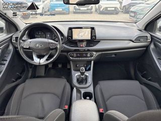 13290 : Hyundai Aix en Provence - Cap Milanesio - HYUNDAI i30 Business - i30 III - Gris - Boîte manuelle - Diesel