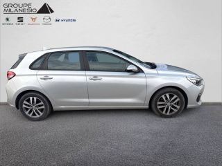 13290 : Hyundai Aix en Provence - Cap Milanesio - HYUNDAI i30 Business - i30 III - Gris - Boîte manuelle - Diesel