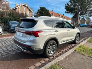 62360 : Hyundai Boulogne-sur-Mer - Garage Du Château - HYUNDAI SANTA FE Executive - SANTA FE IV - Gris - Boîte automatique - Essence / Courant électrique
