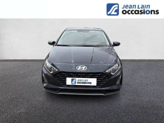 73290 : Hyundai Chambéry - Jean Lain Mobilités - HYUNDAI i20 Initia - i20 III - Gris - Boîte manuelle - Essence sans plomb