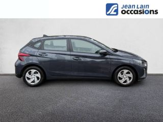 73290 : Hyundai Chambéry - Jean Lain Mobilités - HYUNDAI i20 Initia - i20 III - Gris - Boîte manuelle - Essence sans plomb