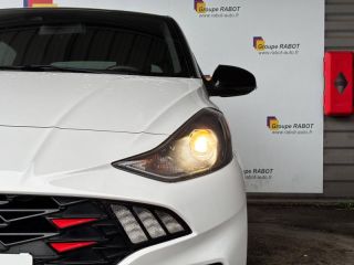 78310 : Hyundai Coignières - Socohy | Groupe Rabot - HYUNDAI i10 - i10 - Polar White/Toit/rétros Black - Traction - Essence