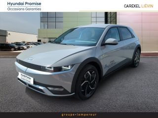 62800 : Hyundai Lens - Groupe Lempereur - HYUNDAI Ioniq 5 - Ioniq 5 - Cyber Gray Métal - Propulsion - Electrique