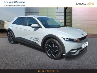 62800 : Hyundai Lens - Groupe Lempereur - HYUNDAI Ioniq 5 - Ioniq 5 - Cyber Gray Métal - Propulsion - Electrique