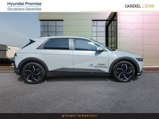 62800 : Hyundai Lens - Groupe Lempereur - HYUNDAI Ioniq 5 - Ioniq 5 - Cyber Gray Métal - Propulsion - Electrique