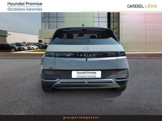 62800 : Hyundai Lens - Groupe Lempereur - HYUNDAI Ioniq 5 - Ioniq 5 - Cyber Gray Métal - Propulsion - Electrique