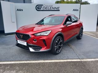30100 : Hyundai Alès - Auto Hall - CUPRA FORMENTOR V - FORMENTOR - Rouge - Boîte manuelle - Essence sans plomb