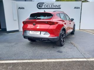 30100 : Hyundai Alès - Auto Hall - CUPRA FORMENTOR V - FORMENTOR - Rouge - Boîte manuelle - Essence sans plomb