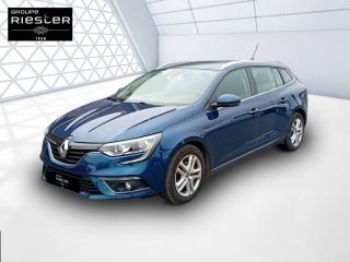 77120 : Hyundai Coulommiers - Protea by Riester - RENAULT MEGANE IV ESTATE Intens - MEGANE IV - Bleu - Boîte automatique - Diesel