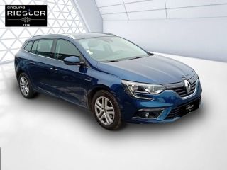 77120 : Hyundai Coulommiers - Protea by Riester - RENAULT MEGANE IV ESTATE Intens - MEGANE IV - Bleu - Boîte automatique - Diesel