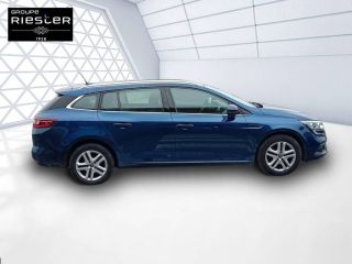 77120 : Hyundai Coulommiers - Protea by Riester - RENAULT MEGANE IV ESTATE Intens - MEGANE IV - Bleu - Boîte automatique - Diesel