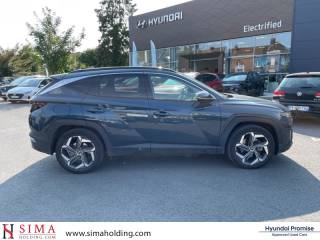 59410 : Hyundai Valenciennes - ADNH - HYUNDAI Tucson - Tucson - Rouge - Transmission intégrale - Hybride rechargeable : Essence/Electrique