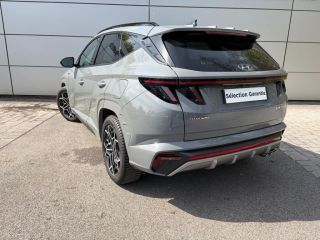 95500 : Hyundai Gonesse - ABVV - HYUNDAI TUCSON N Line Executive - TUCSON IV - Gris - Automate sequentiel - Diesel