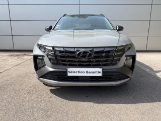 95500 : Hyundai Gonesse - ABVV - HYUNDAI TUCSON N Line Executive - TUCSON IV - Gris - Automate sequentiel - Diesel