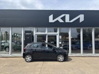 89100 : Hyundai Sens - APS - KIA Picanto - Picanto - Noir Ebene métallisé - Traction - Essence