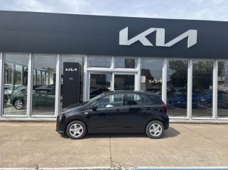 89100 : Hyundai Sens - APS - KIA Picanto - Picanto - Noir Ebene métallisé - Traction - Essence