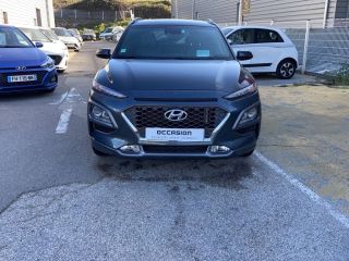 13016 : Hyundai Marseille Estaque - AUTODIF SAS - Groupe BALDASSARI - HYUNDAI KONA Creative - KONA - GRIS FONCE - Boîte séquentielle - Diesel