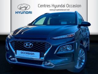 13016 : Hyundai Marseille Estaque - AUTODIF SAS - Groupe BALDASSARI - HYUNDAI KONA Creative - KONA - GRIS FONCE - Boîte séquentielle - Diesel