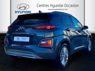 13016 : Hyundai Marseille Estaque - AUTODIF SAS - Groupe BALDASSARI - HYUNDAI KONA Creative - KONA - GRIS FONCE - Boîte séquentielle - Diesel