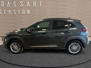 83130 : Hyundai Toulon - Autodif SAS - Groupe BALDASSARI - HYUNDAI KONA Creative - KONA - GRIS FONCE - Boîte séquentielle - Diesel