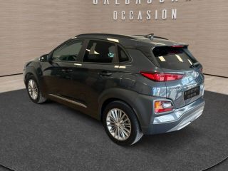 83130 : Hyundai Toulon - Autodif SAS - Groupe BALDASSARI - HYUNDAI KONA Creative - KONA - GRIS FONCE - Boîte séquentielle - Diesel