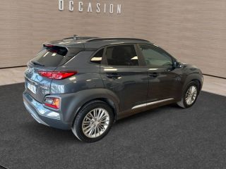 83130 : Hyundai Toulon - Autodif SAS - Groupe BALDASSARI - HYUNDAI KONA Creative - KONA - GRIS FONCE - Boîte séquentielle - Diesel