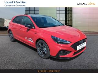 62800 : Hyundai Lens - Groupe Lempereur - HYUNDAI i30 - i30 - Rouge - Traction - Essence/Micro-Hybride